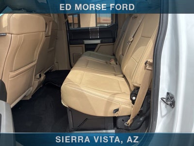 2019 Ford F-350SD Lariat