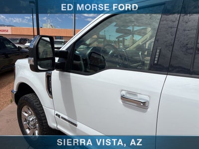 2019 Ford F-350SD Lariat