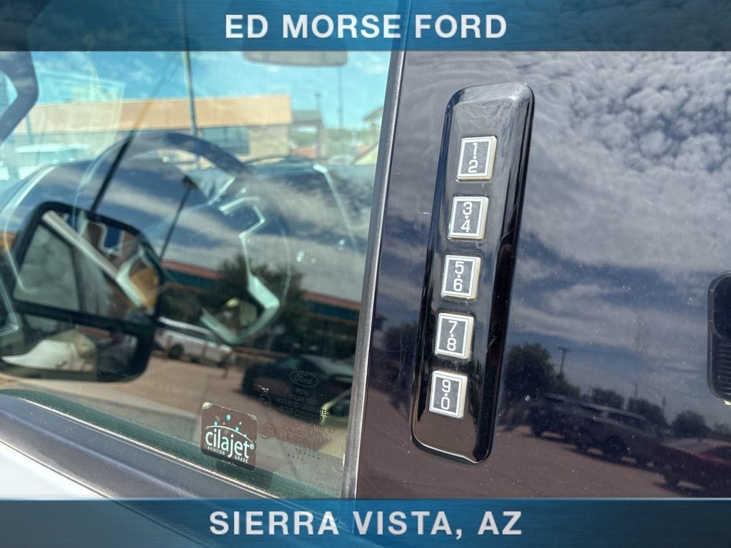 2019 Ford F-350SD Lariat