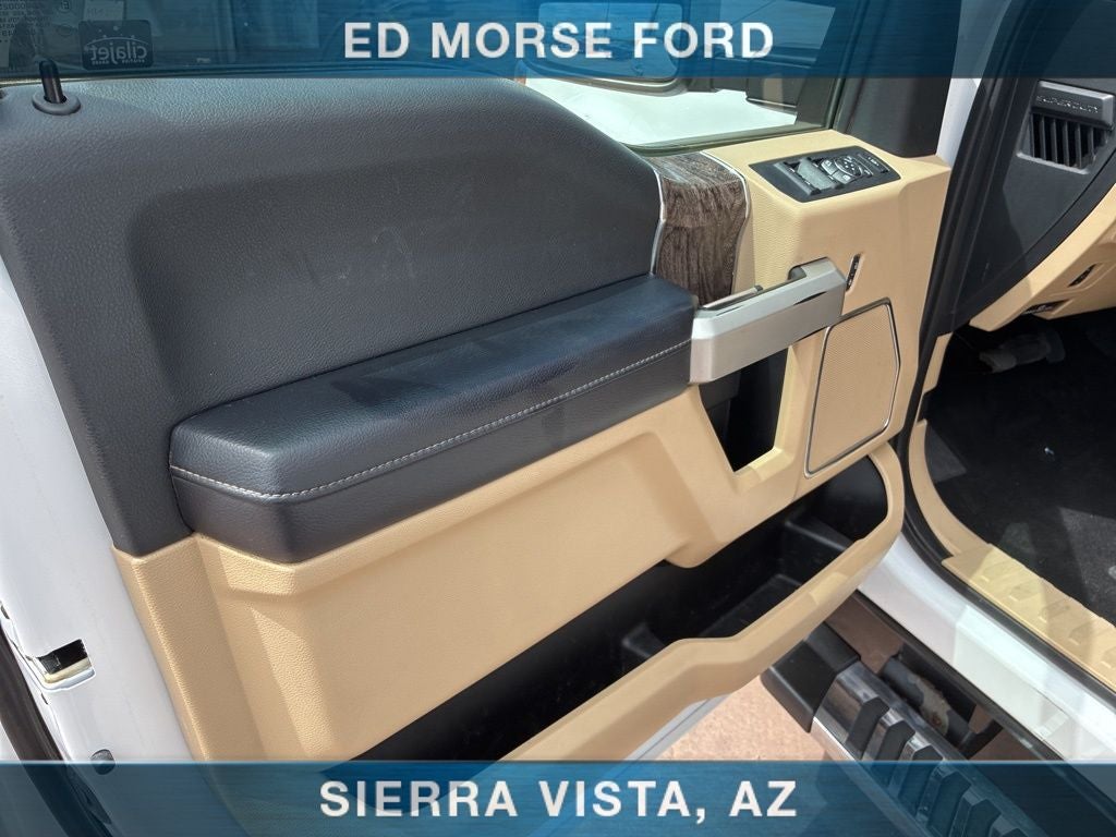 2019 Ford F-350SD Lariat