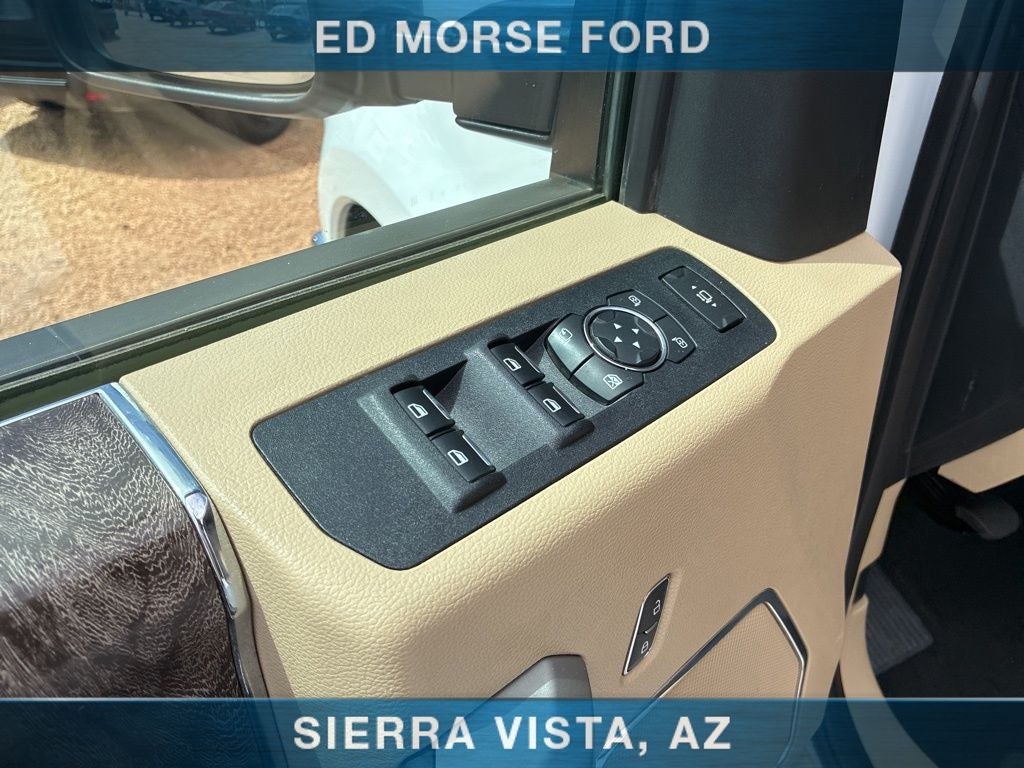 2019 Ford F-350SD Lariat