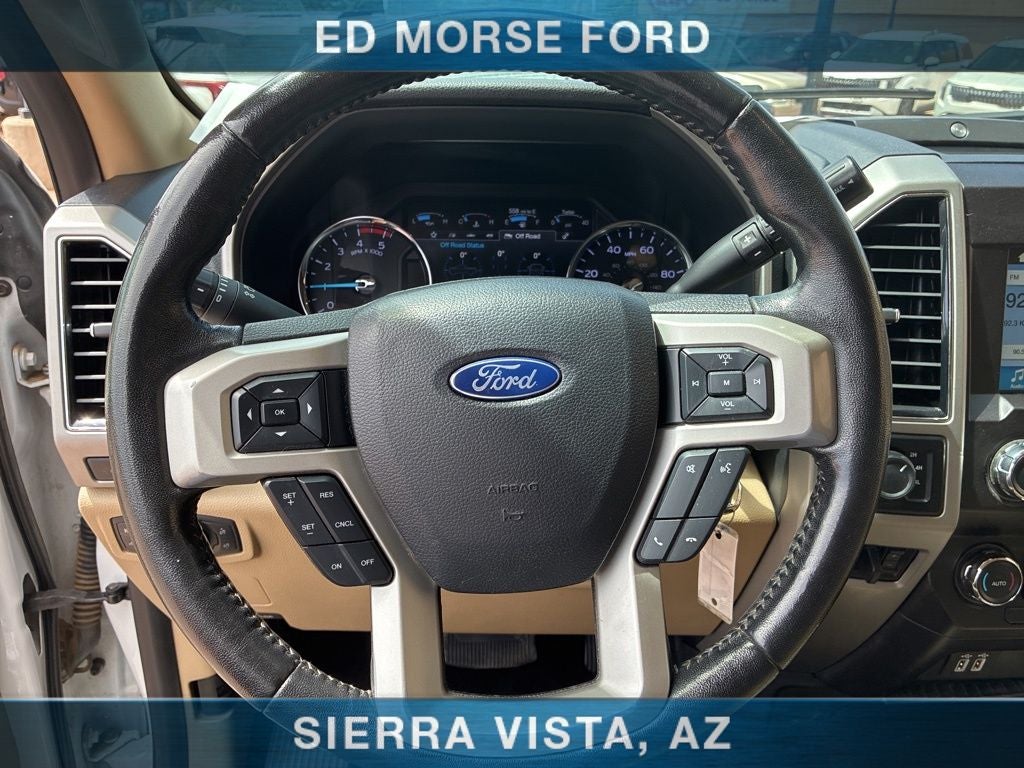 2019 Ford F-350SD Lariat