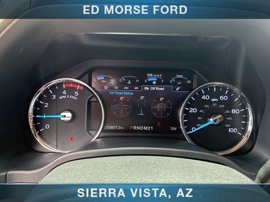 2019 Ford F-350SD Lariat