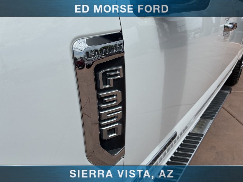 2019 Ford F-350SD Lariat