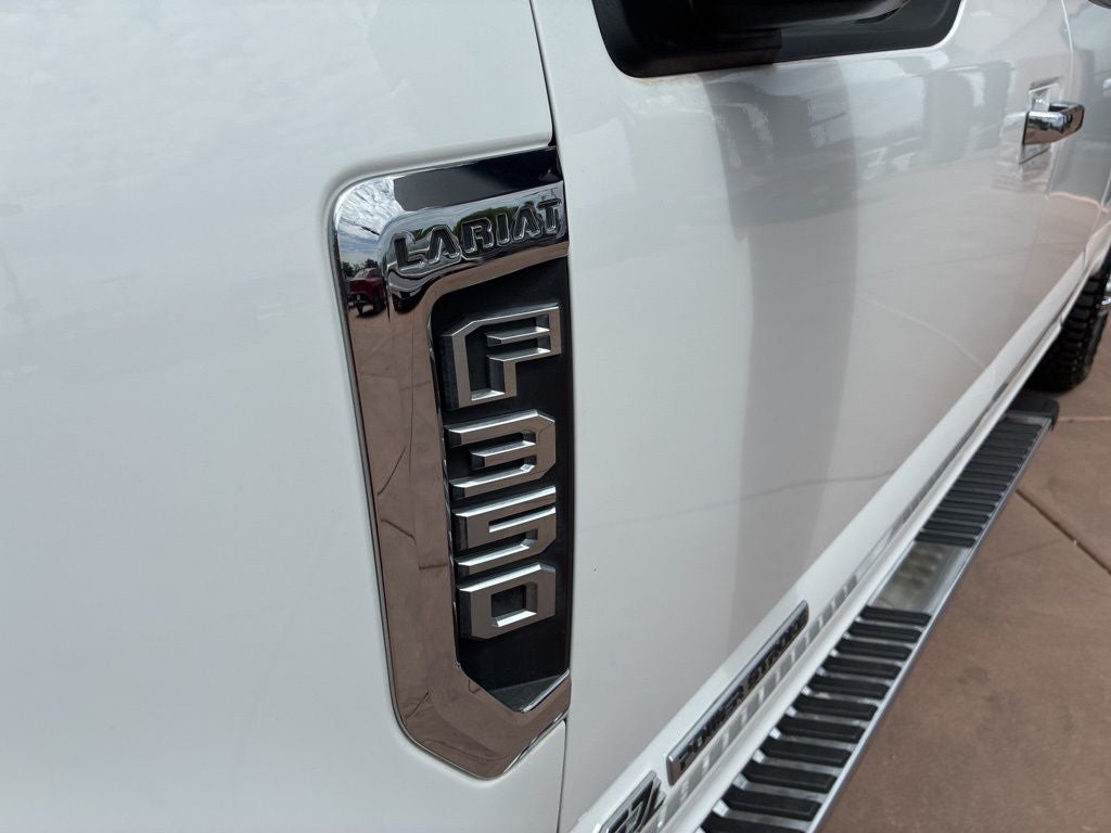 2019 Ford F-350SD Lariat