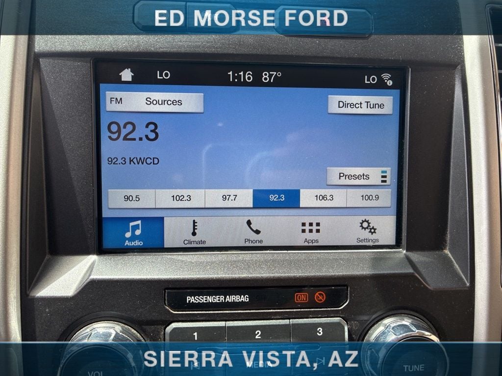 2019 Ford F-350SD Lariat