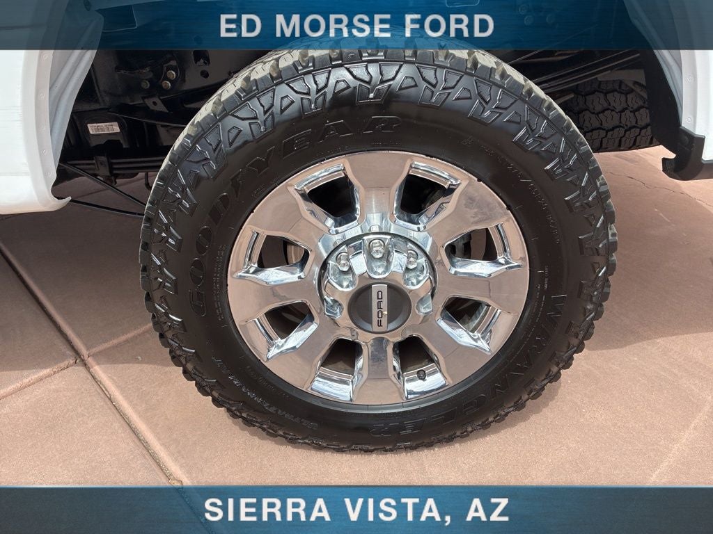 2019 Ford F-350SD Lariat
