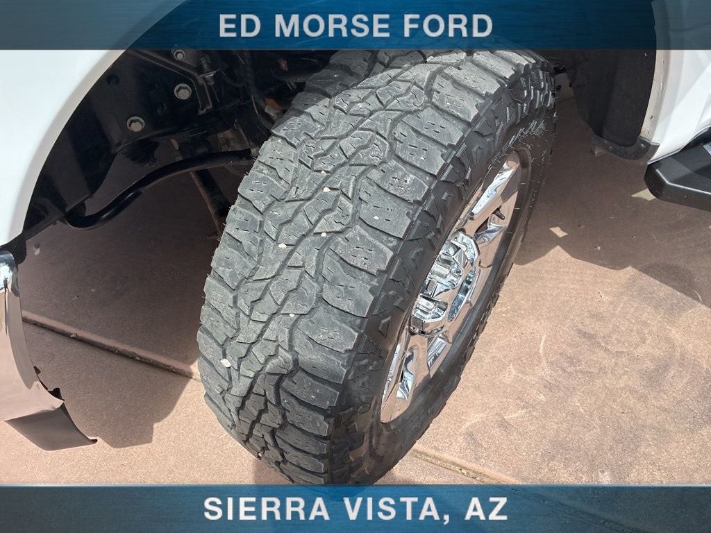 2019 Ford F-350SD Lariat
