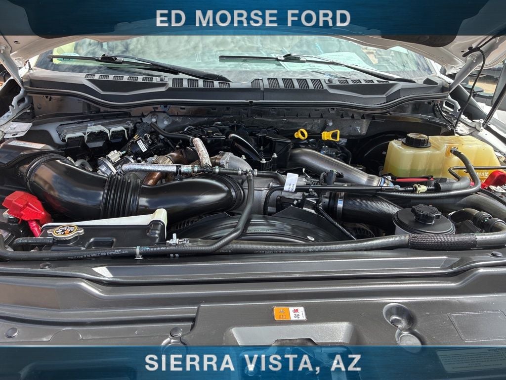 2019 Ford F-350SD Lariat