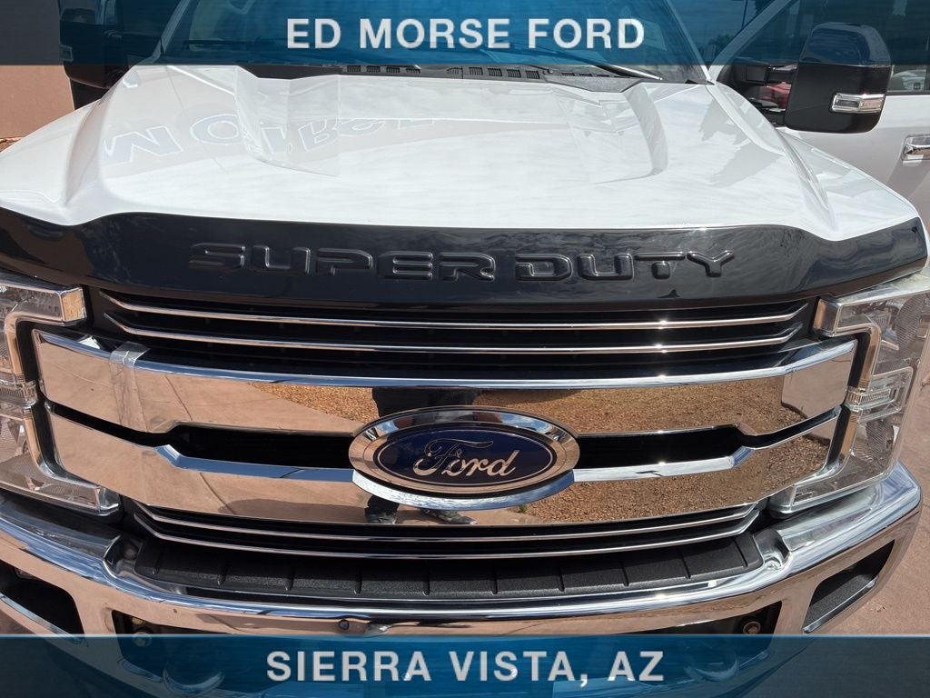 2019 Ford F-350SD Lariat