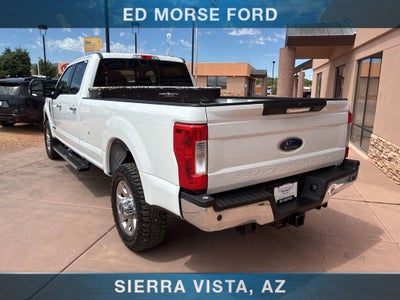2019 Ford F-350SD Lariat