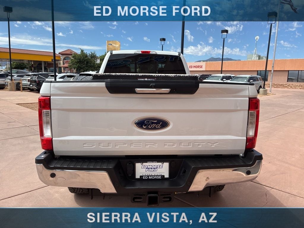 2019 Ford F-350SD Lariat
