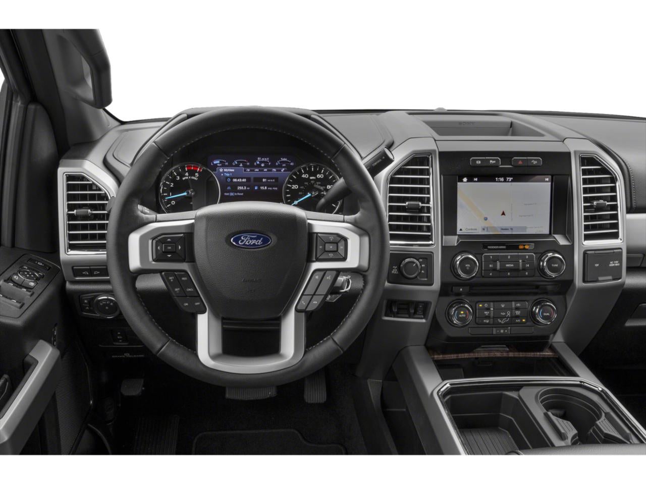 2019 Ford F-350SD Lariat