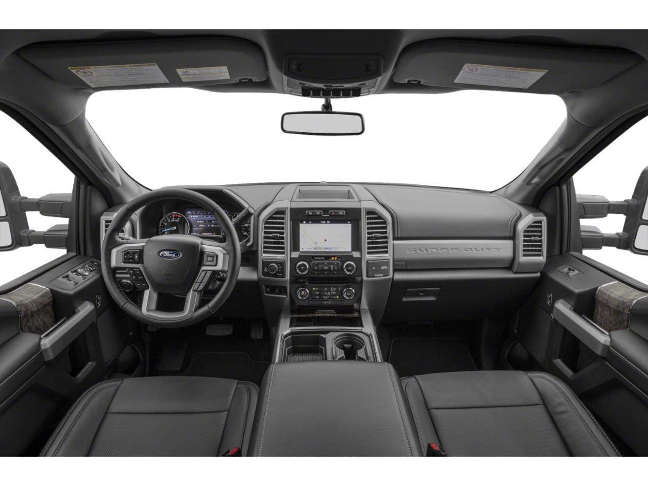 2019 Ford F-350SD Lariat
