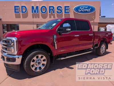2026 Ford F-350SD Lariat