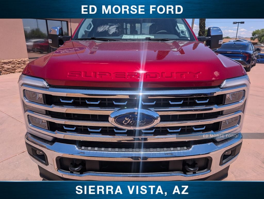 2026 Ford F-350SD Lariat