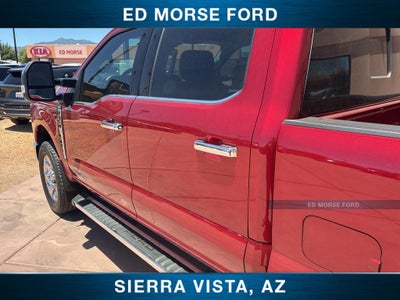 2026 Ford F-350SD Lariat