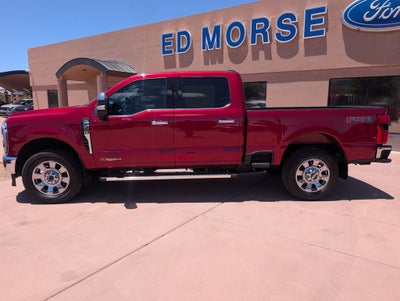 2026 Ford F-350SD Lariat