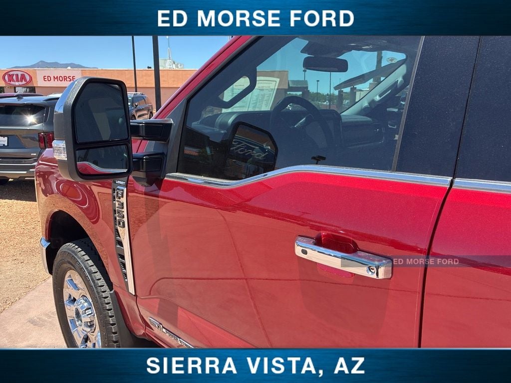 2026 Ford F-350SD Lariat