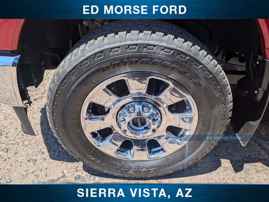 2026 Ford F-350SD Lariat