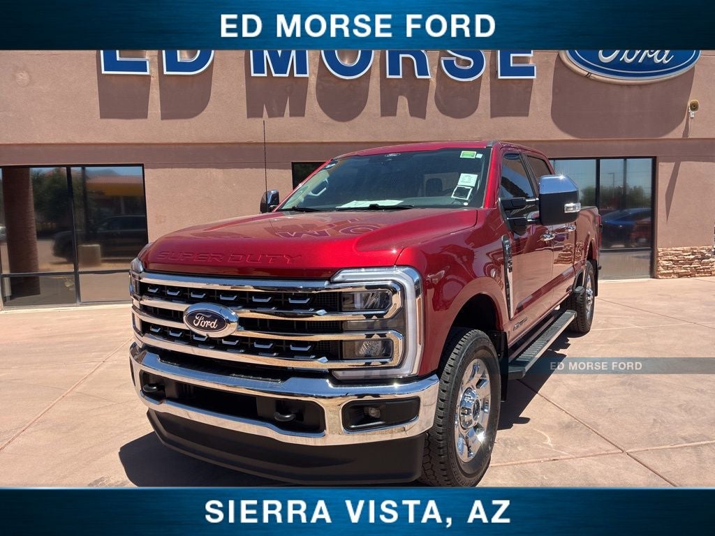 2026 Ford F-350SD Lariat