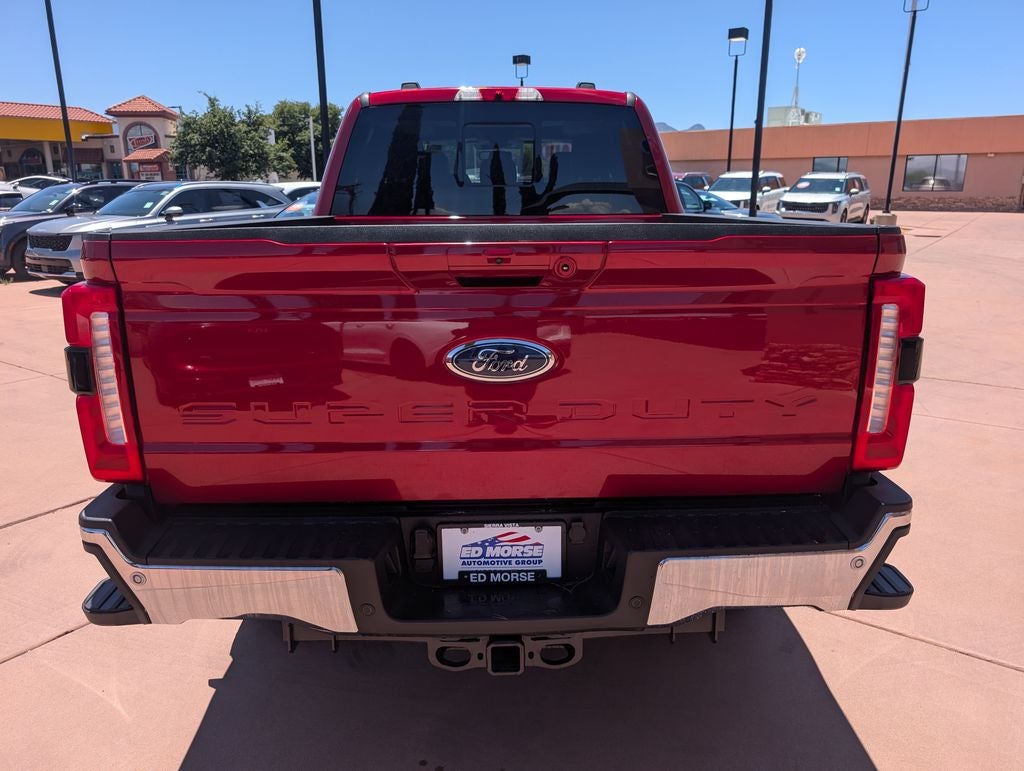 2026 Ford F-350SD Lariat