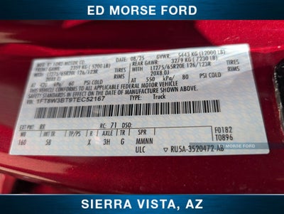 2026 Ford F-350SD Lariat
