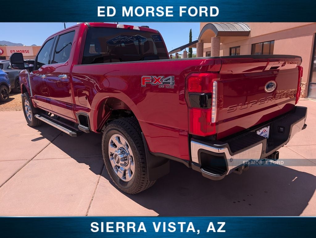 2026 Ford F-350SD Lariat