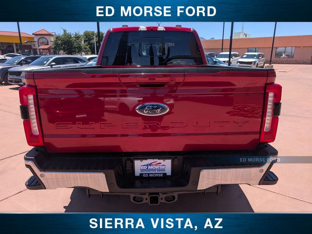 2026 Ford F-350SD Lariat