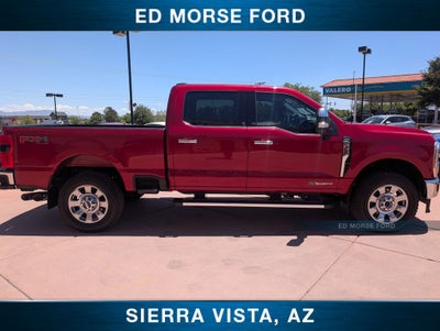 2026 Ford F-350SD Lariat