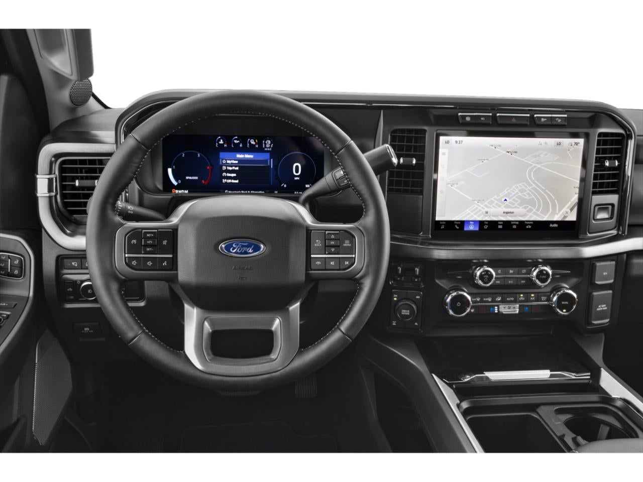 2026 Ford F-350SD Lariat