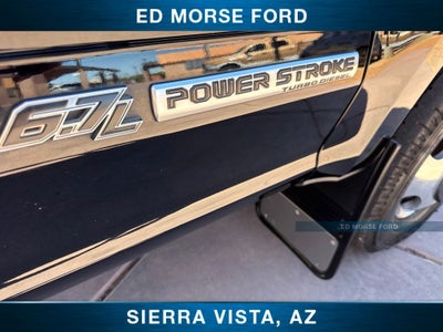 2017 Ford F-350SD Platinum DRW