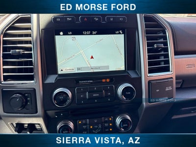 2017 Ford F-350SD Platinum DRW