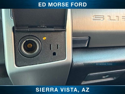 2017 Ford F-350SD Platinum DRW