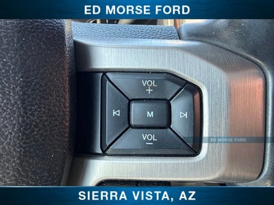 2017 Ford F-350SD Platinum DRW