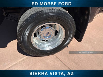 2017 Ford F-350SD Platinum DRW