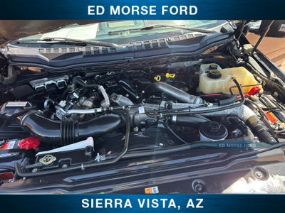 2017 Ford F-350SD Platinum DRW