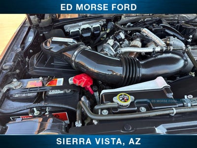 2017 Ford F-350SD Platinum DRW