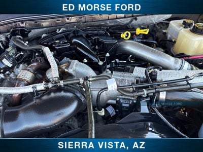 2017 Ford F-350SD Platinum DRW