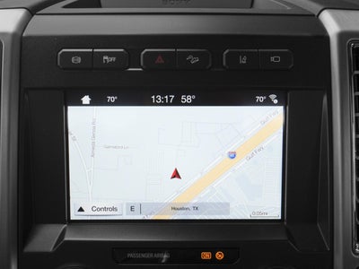 2017 Ford F-350SD Platinum DRW