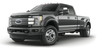 2017 Ford F-350SD Platinum DRW