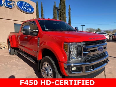 2019 Ford F-450SD XLT DRW