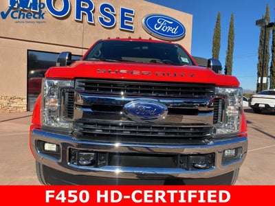 2019 Ford F-450SD XLT DRW