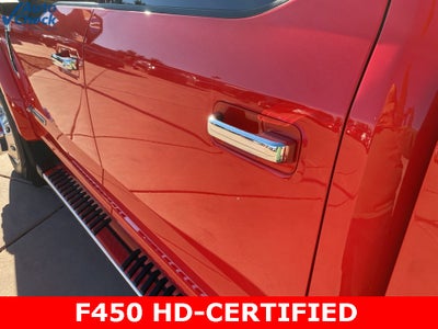 2019 Ford F-450SD XLT DRW