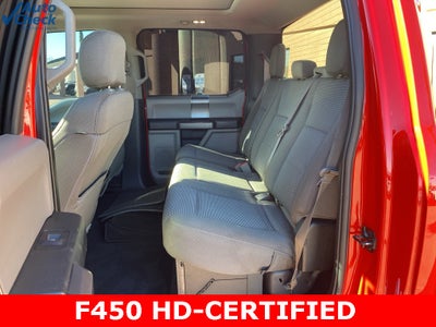 2019 Ford F-450SD XLT DRW