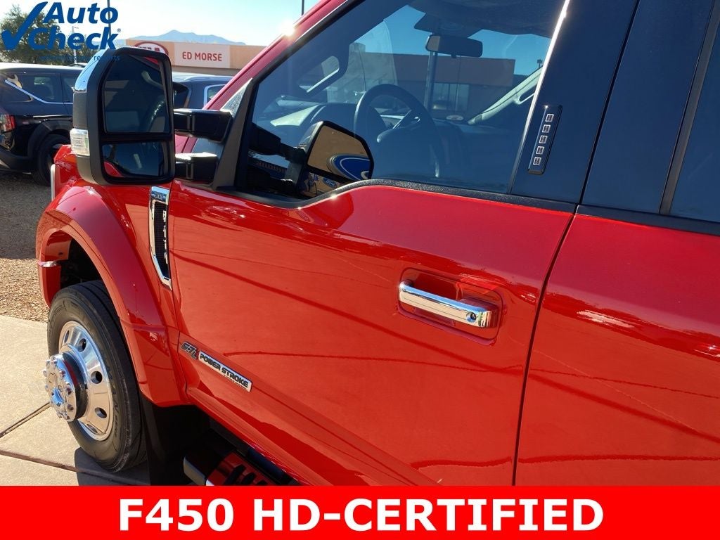 2019 Ford F-450SD XLT DRW
