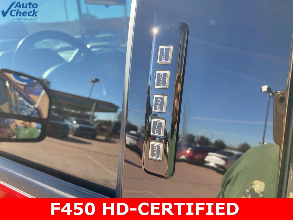 2019 Ford F-450SD XLT DRW