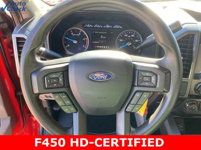 2019 Ford F-450SD XLT DRW