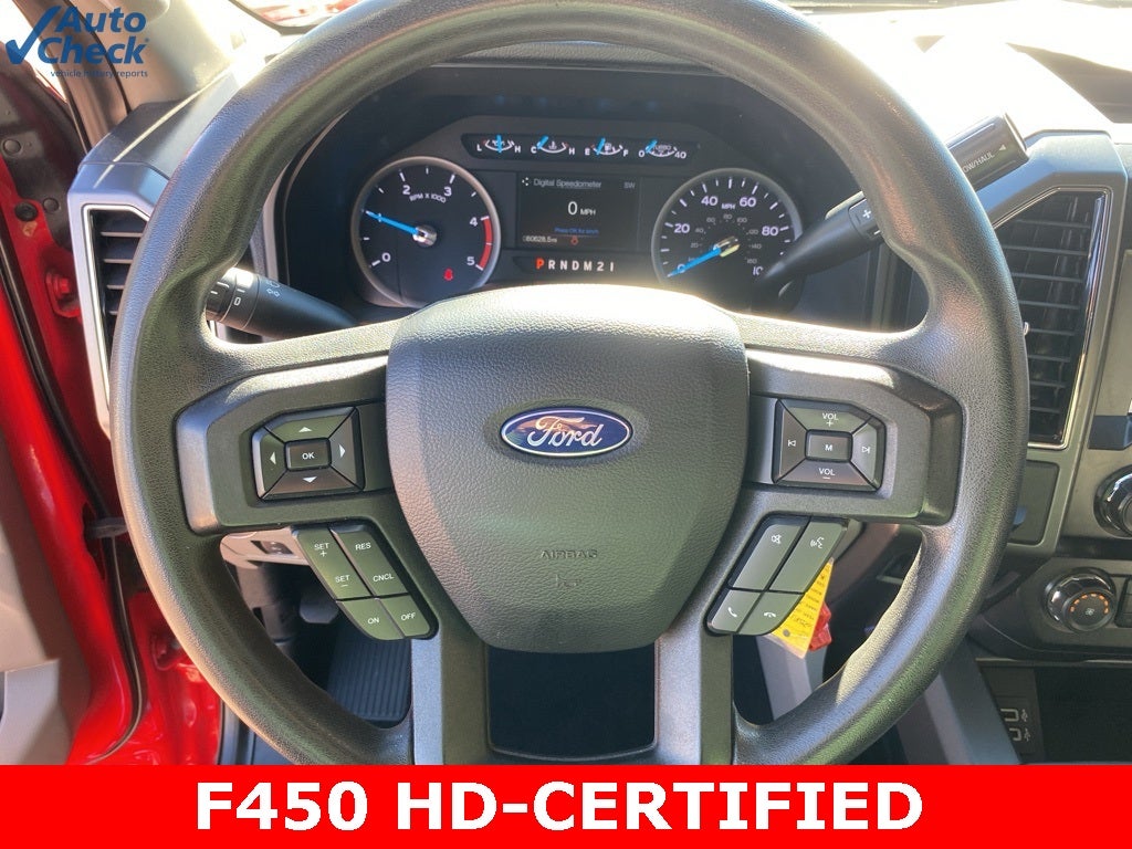 2019 Ford F-450SD XLT DRW