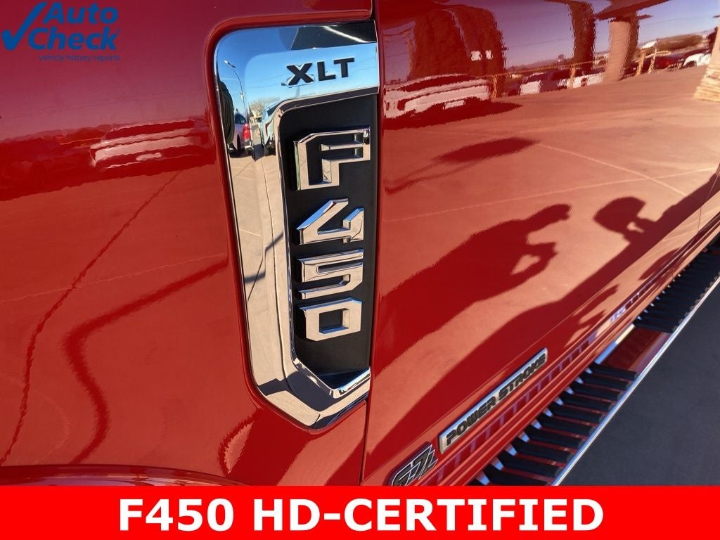 2019 Ford F-450SD XLT DRW
